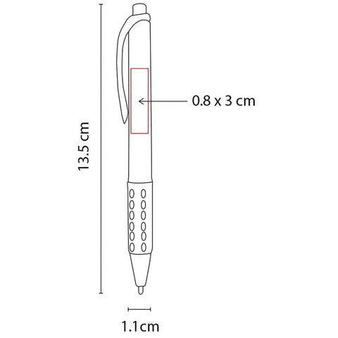 BOLÍGRAFO FERRAN SH 3420