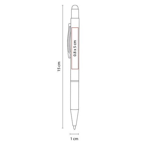 BOLÍGRAFO BAO SH 4500