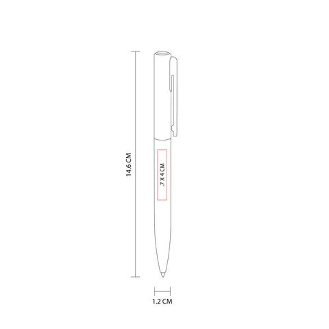 BOLIGRAFO MODRA SH 5020
