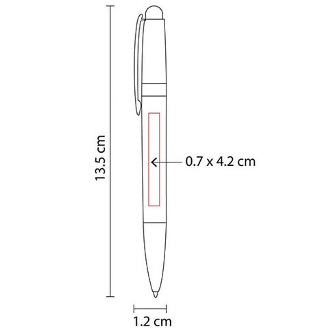 BOLIGRAFO BEKER SH 5500
