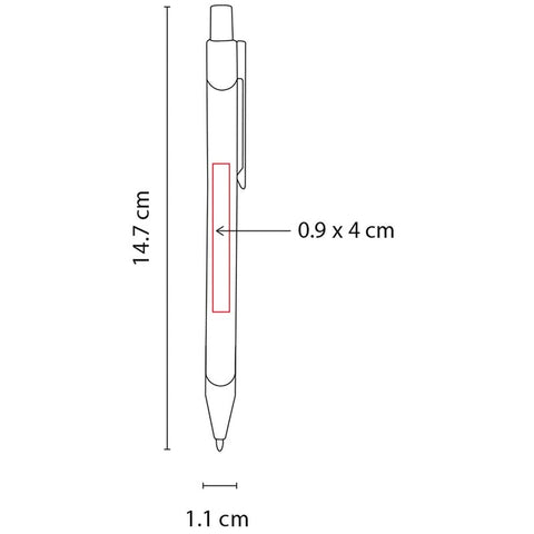 BOLÍGRAFO DUNY SH 8600