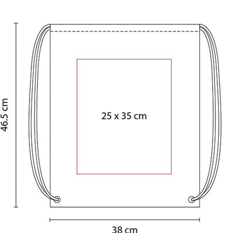 BOLSA-MOCHILA PRISMA SIN 021