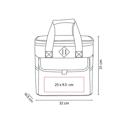 HIELERA KIEL SIN 061