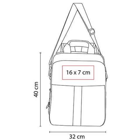 MOCHILA-PORTAFOLIO KRONBERG SIN 069