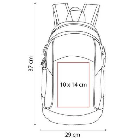 MOCHILA CITARUM SIN 074
