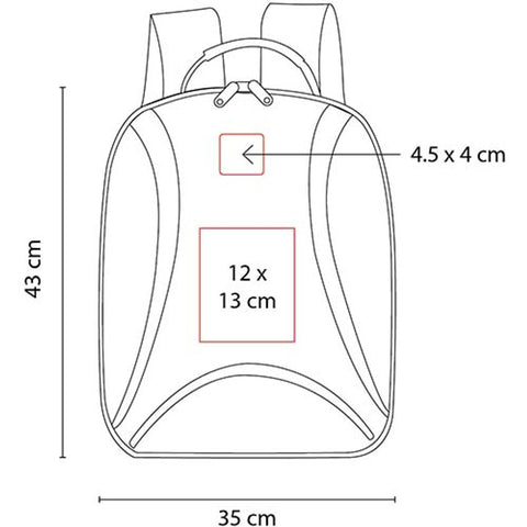 MOCHILA YANGZY SIN 084