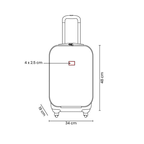 MALETA DEVONPORT SIN 091
