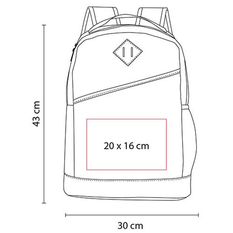 MOCHILA WALLY SIN 096