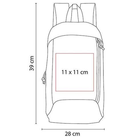 MOCHILA AUNAT SIN 098