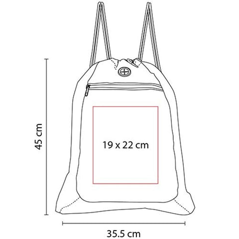 BOLSA-MOCHILA SUNET SIN 102
