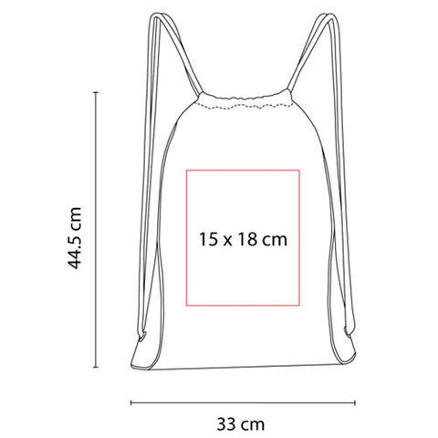 BOLSA-MOCHILA MAZY SIN 103
