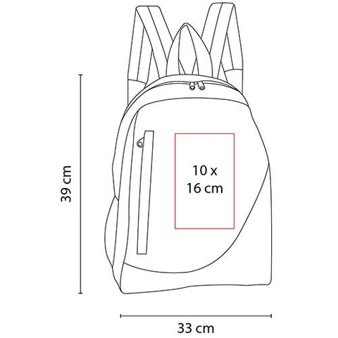 MOCHILA MAURITANIA SIN 120