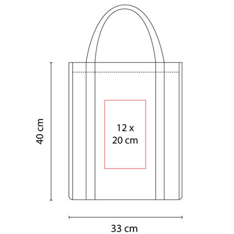 BOLSA MILDURA SIN 146