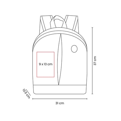 MOCHILA KEIT SIN 148