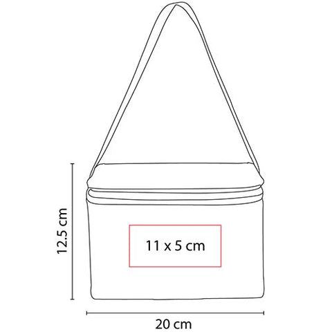 LONCHERA ZIAR SIN 156