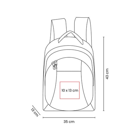 MOCHILA CAMBRIDGE SIN 159