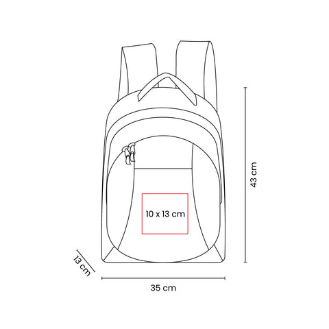 MOCHILA CAMBRIDGE SIN 159