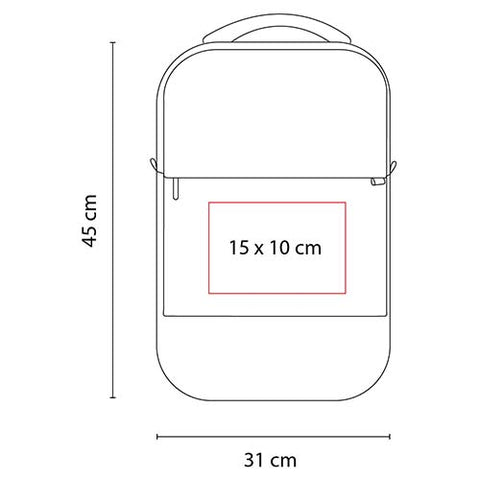 MOCHILA IPORA SIN 189