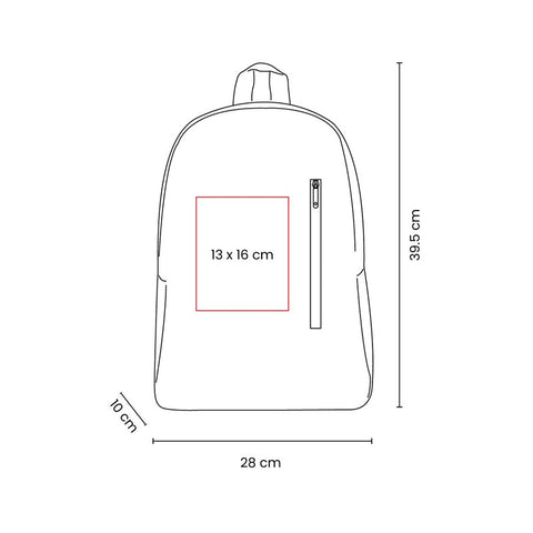 MOCHILA ESFINGE SIN 196