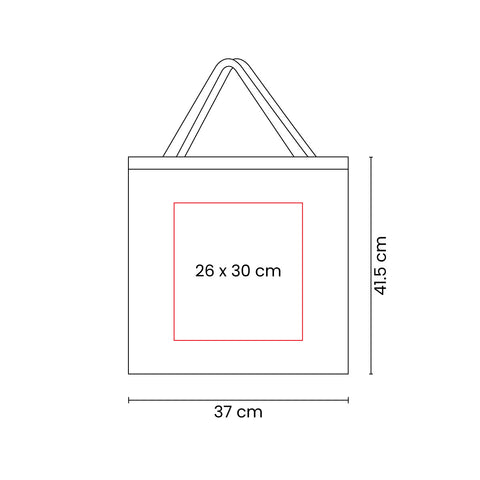 BOLSA COTTON SLIM SIN 210