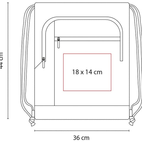 BOLSA-MOCHILA IZELA SIN 217