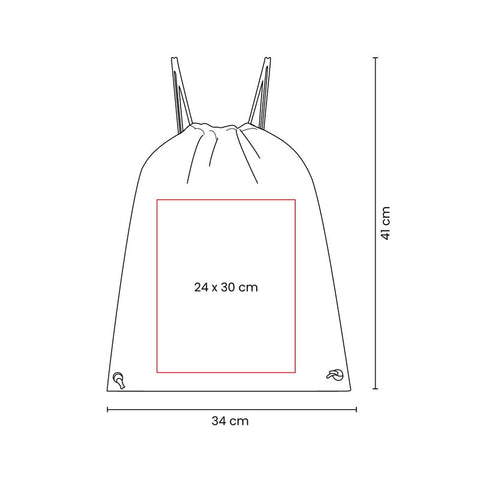 BOLSA-MOCHILA PASTRANA SIN 219