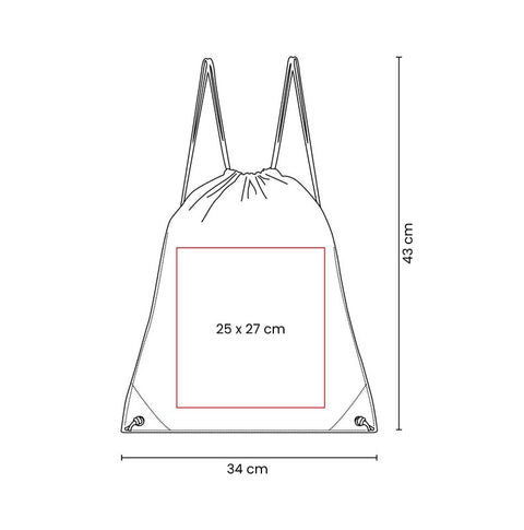 BOLSA-MOCHILA OSUNA SIN 227