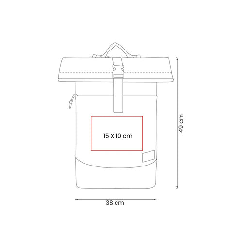 MOCHILA FLAP SIN 228