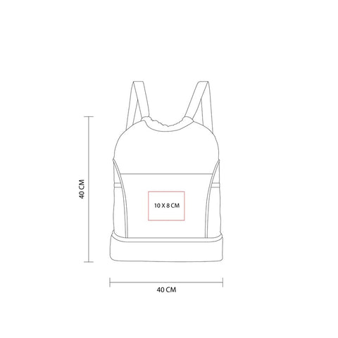 BOLSA-MOCHILA TASKA SIN 286