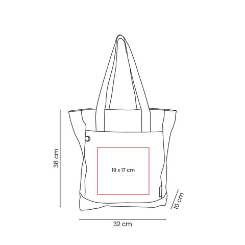BOLSA NUREK SIN 296