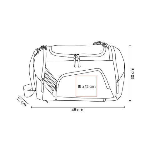 MALETA-MOCHILA VINCI SIN 311