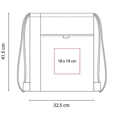 BOLSA-MOCHILA ARACAR SIN 315