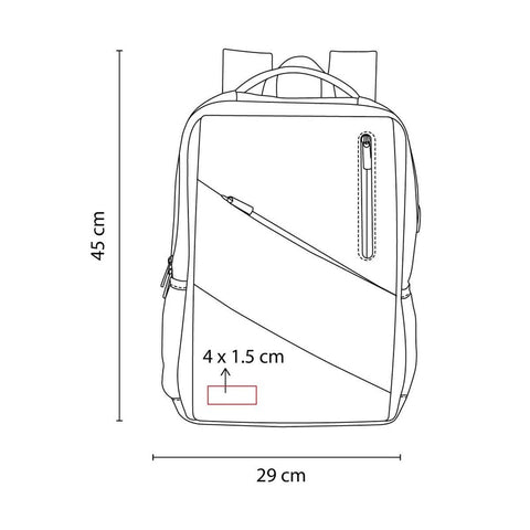 MOCHILA BABEL SIN 401