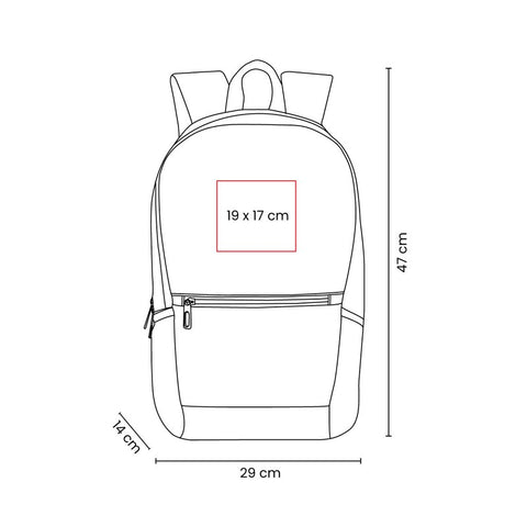 MOCHILA CAMERON SIN 403