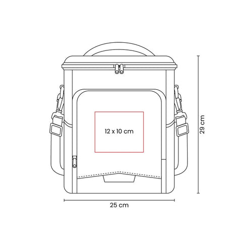 HIELERA LUBERI SIN 413