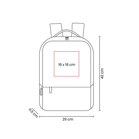 MOCHILA SISAK SIN 415