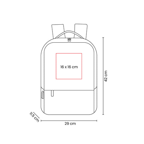 MOCHILA SISAK SIN 415
