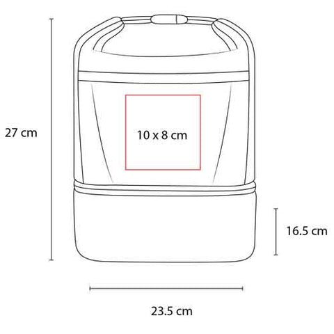 LONCHERA FLEUR SIN 495