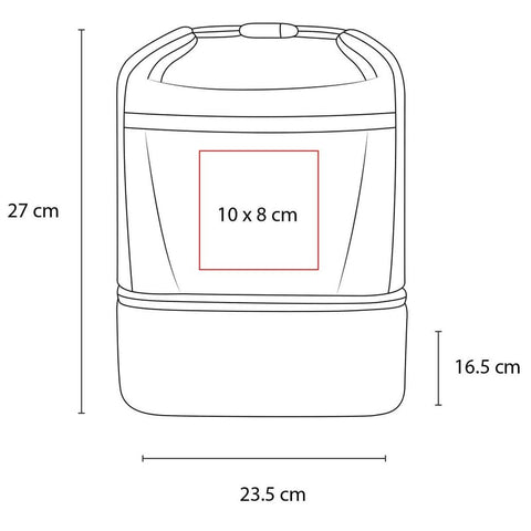 LONCHERA FLEUR SIN 495