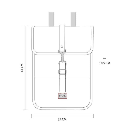 MOCHILA CADERNO SIN 504