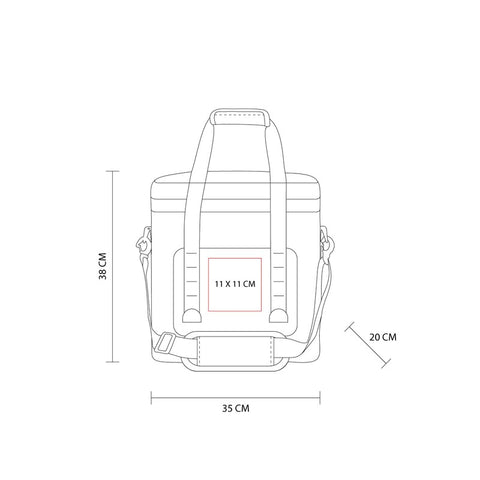 HIELERA DOVIA SIN 508