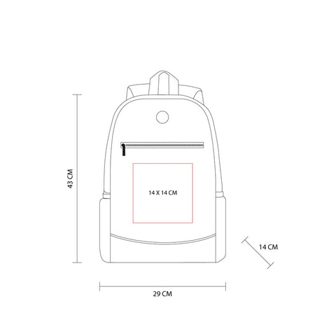 MOCHILA UBHAKA SIN 509