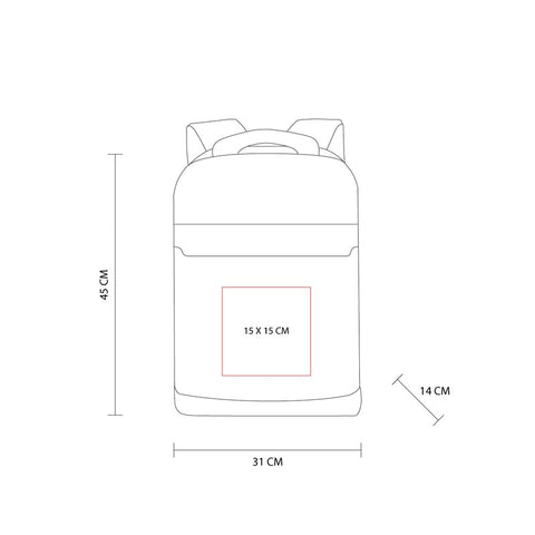 MOCHILA OLITO SIN 514