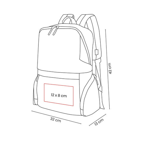 MOCHILA EMMY SIN 521