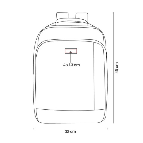 MOCHILA NUCHTER SIN 532
