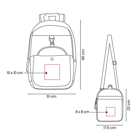MOCHILA DOKU SIN 541