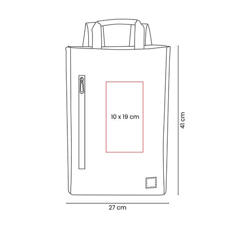 MOCHILA REGOP SIN 544
