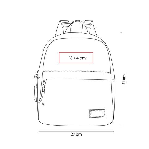 MOCHILA MEDDAL SIN 545