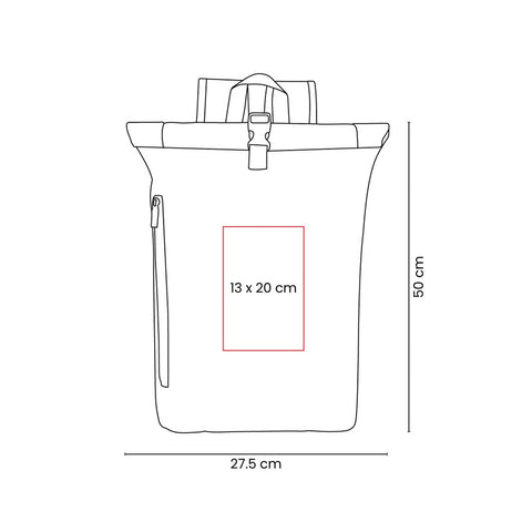 MOCHILA JORNET SIN 549