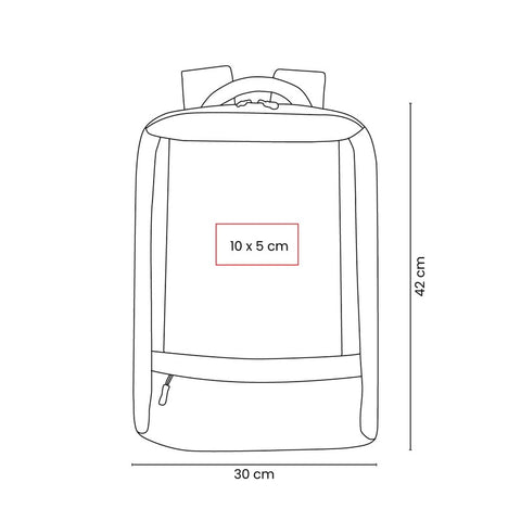 MOCHILA AKAZI SIN 557